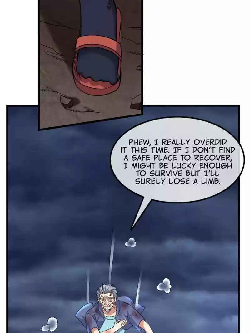 Super Gold System Chapter 147