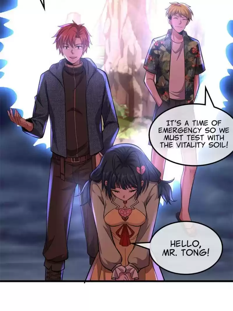 Super Gold System Chapter 147