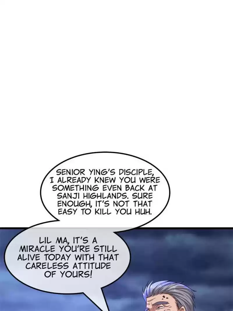 Super Gold System Chapter 147