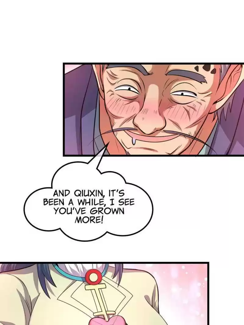 Super Gold System Chapter 147