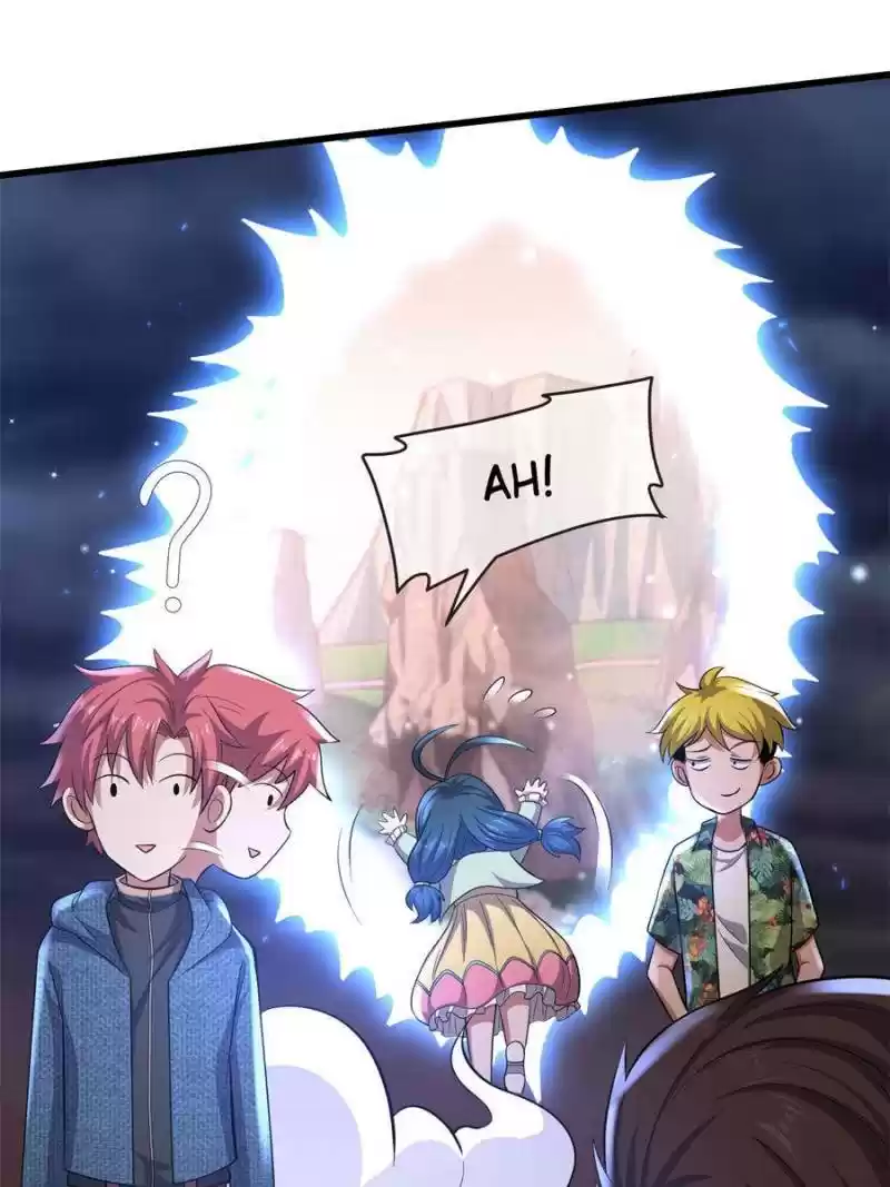 Super Gold System Chapter 147