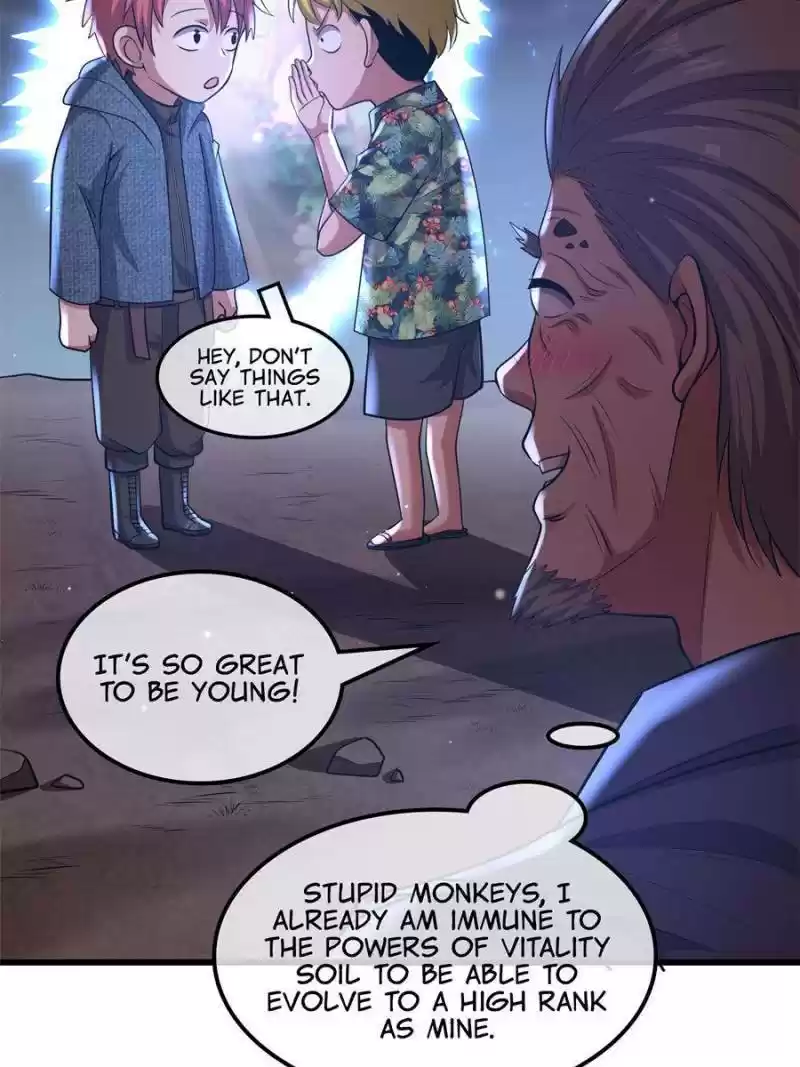 Super Gold System Chapter 147