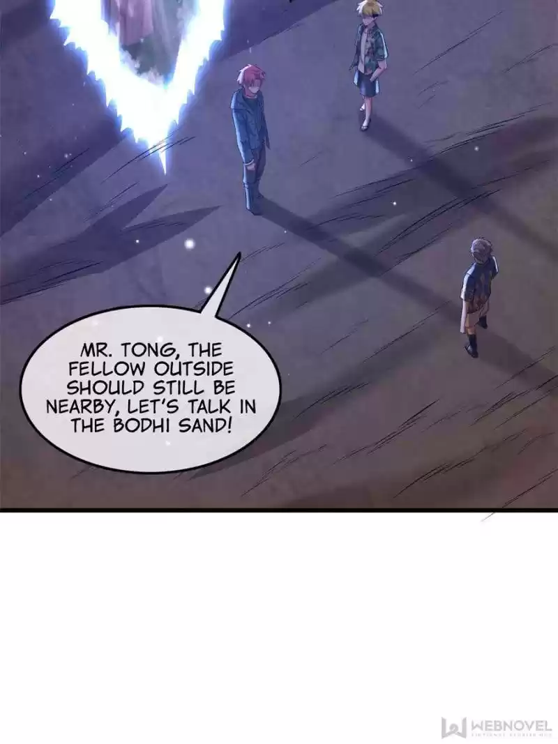 Super Gold System Chapter 147