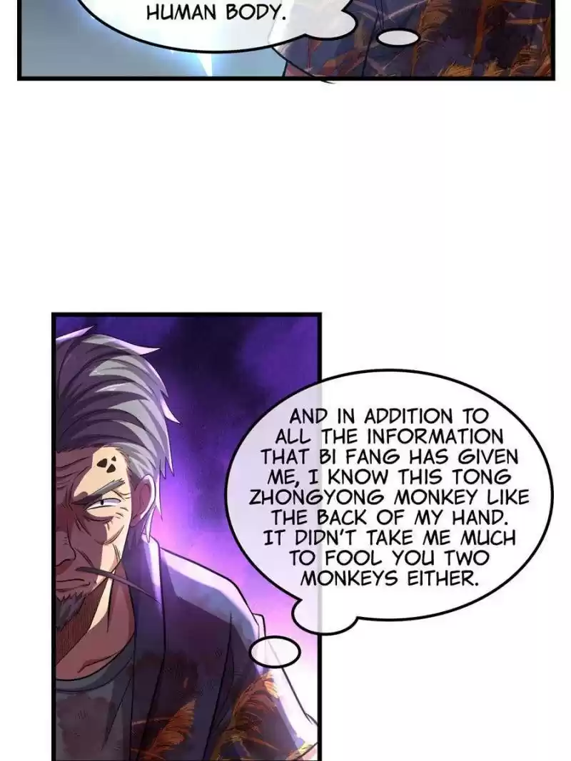 Super Gold System Chapter 147