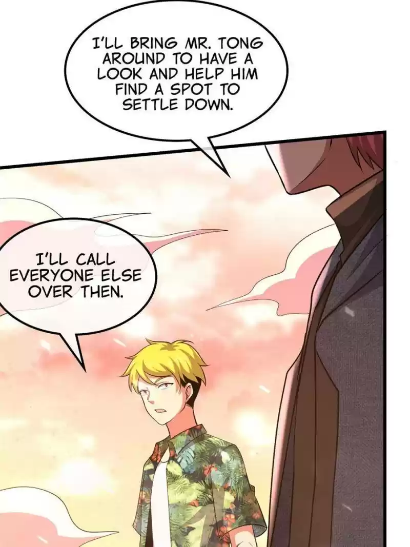 Super Gold System Chapter 147