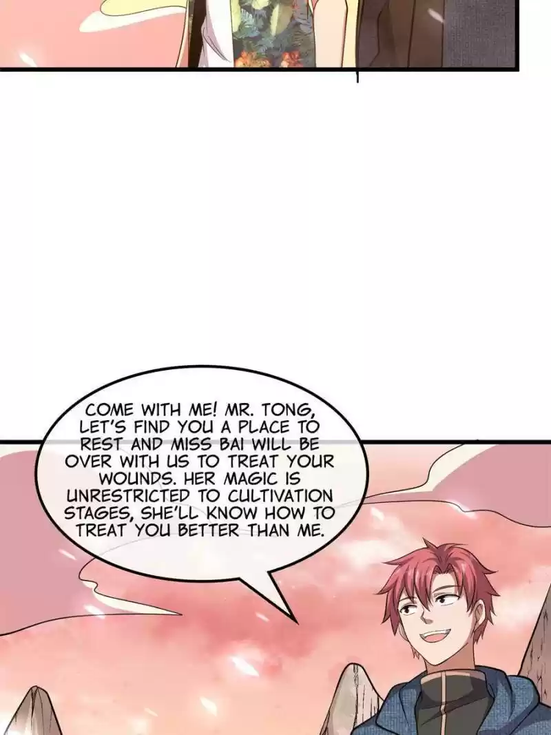 Super Gold System Chapter 147