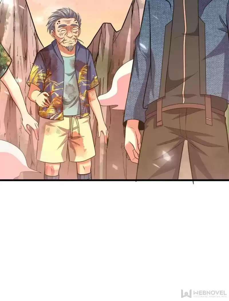 Super Gold System Chapter 147