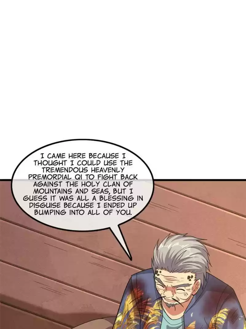 Super Gold System Chapter 147