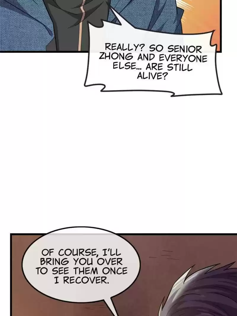 Super Gold System Chapter 147