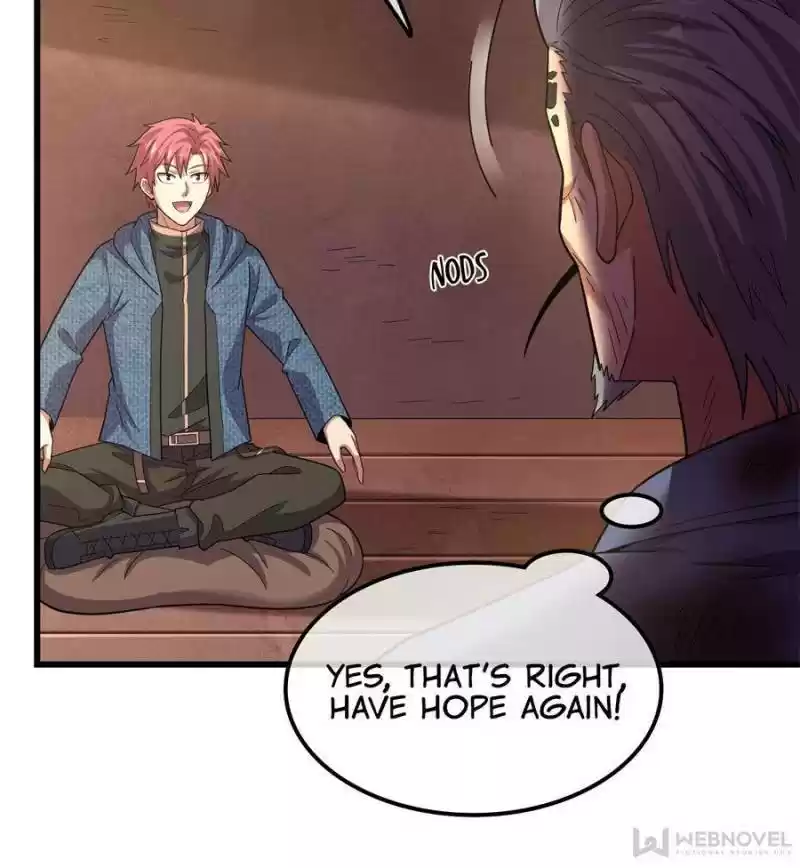 Super Gold System Chapter 147