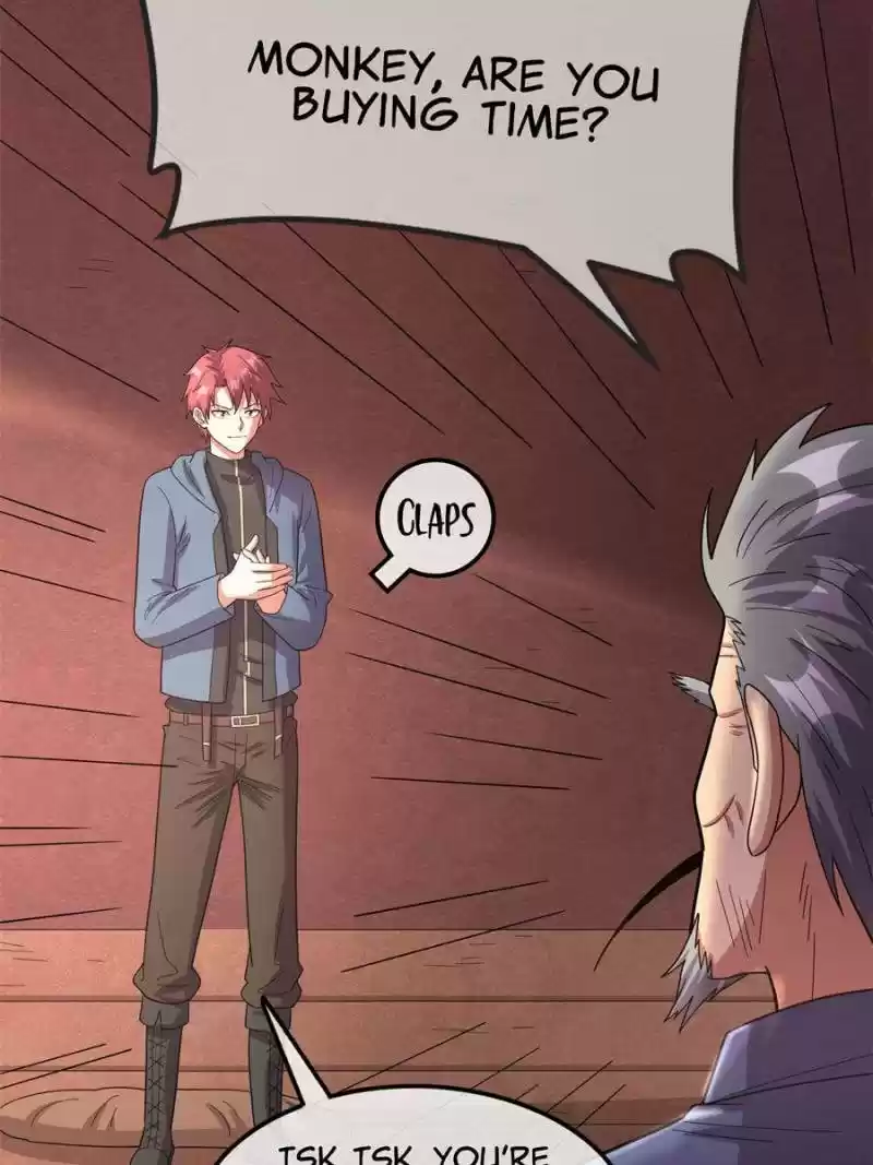 Super Gold System Chapter 147