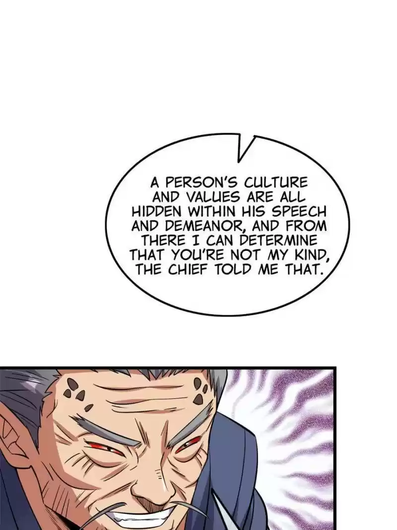 Super Gold System Chapter 147