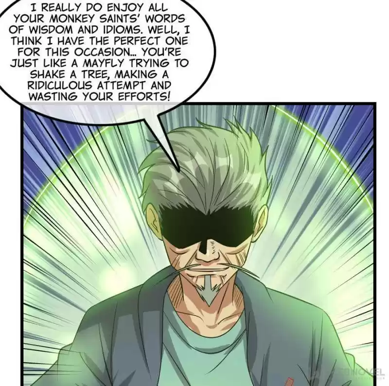 Super Gold System Chapter 147