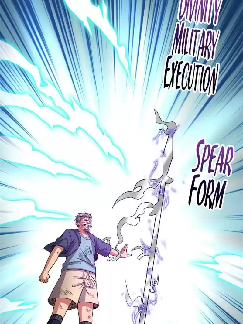 Super Gold System Chapter 147