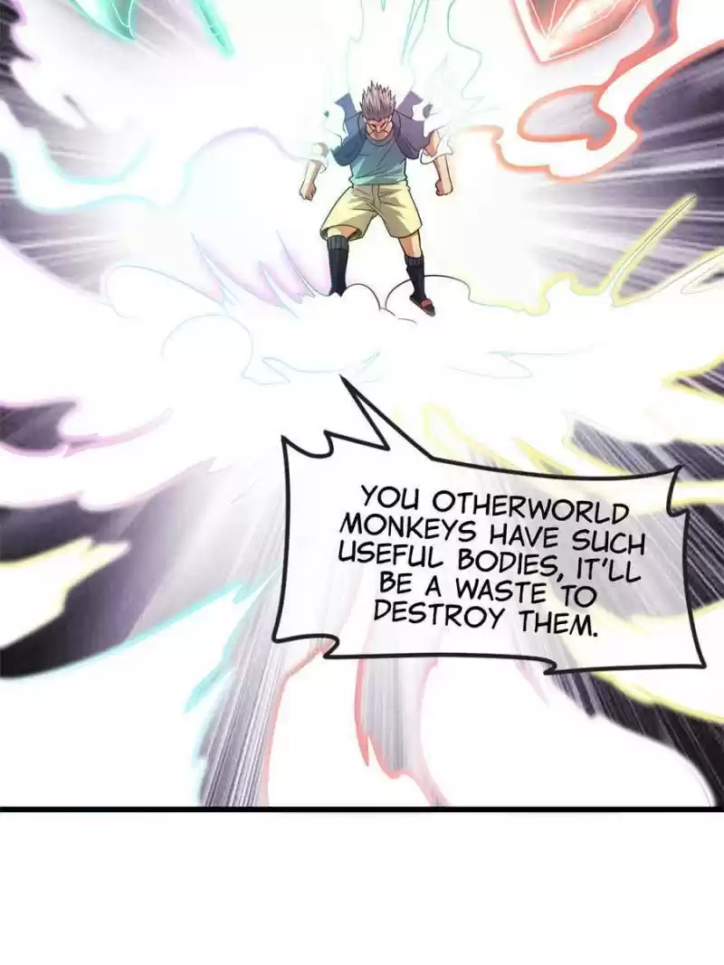 Super Gold System Chapter 147