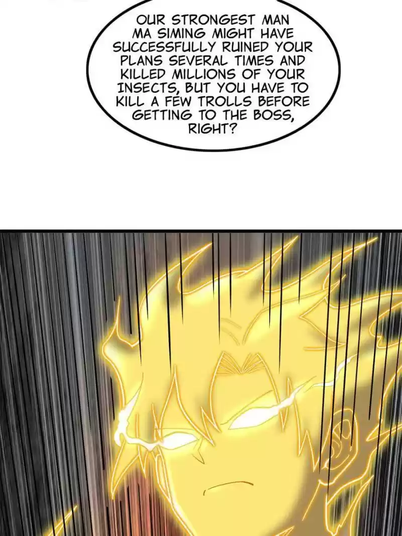 Super Gold System Chapter 147