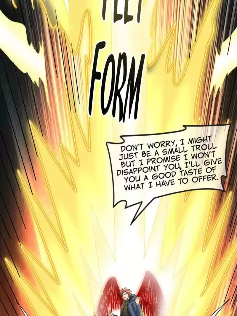 Super Gold System Chapter 147