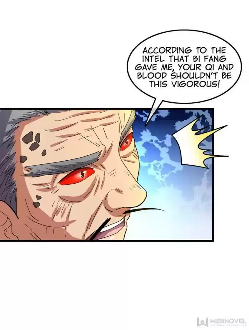 Super Gold System Chapter 147