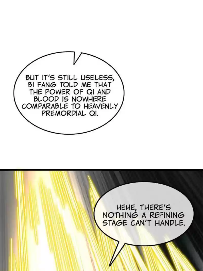 Super Gold System Chapter 147