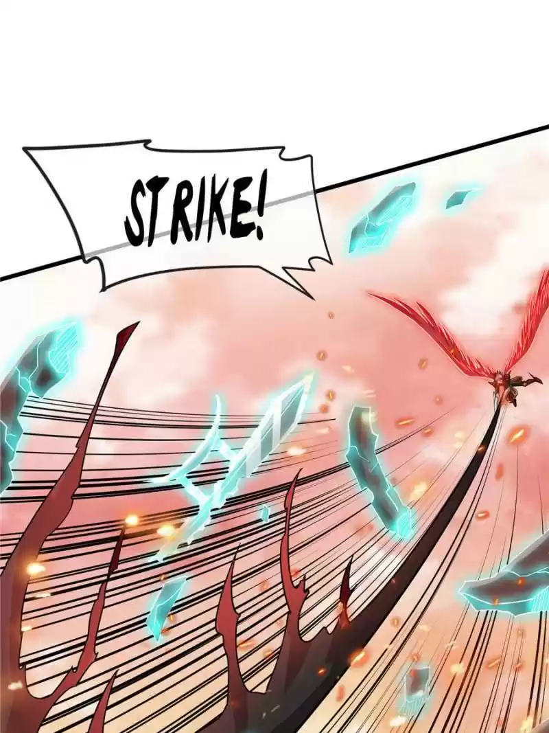 Super Gold System Chapter 148