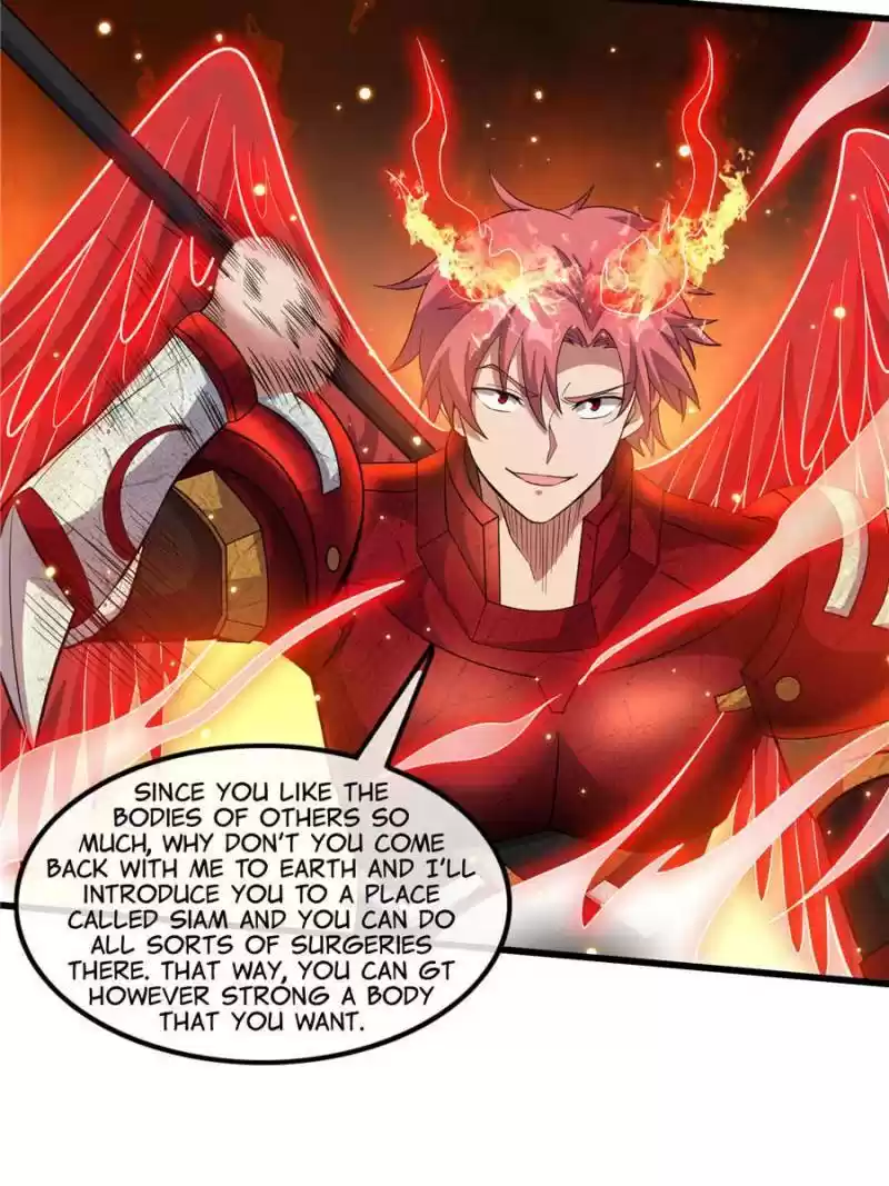 Super Gold System Chapter 148