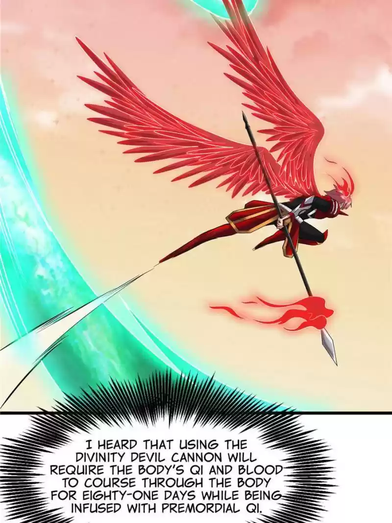 Super Gold System Chapter 148