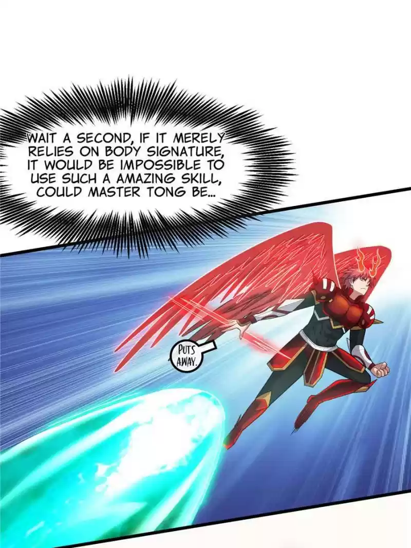 Super Gold System Chapter 148