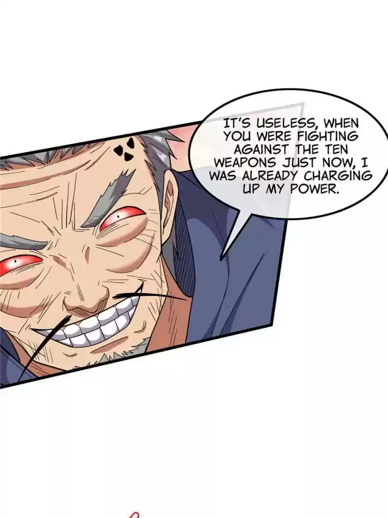 Super Gold System Chapter 148