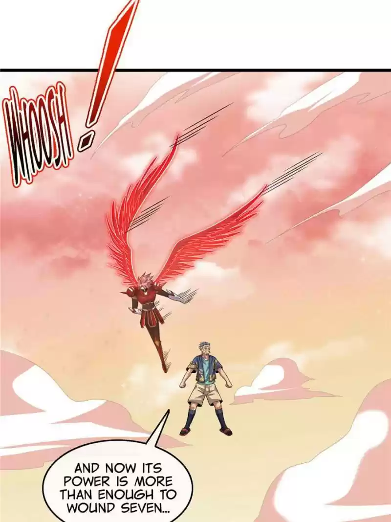 Super Gold System Chapter 148