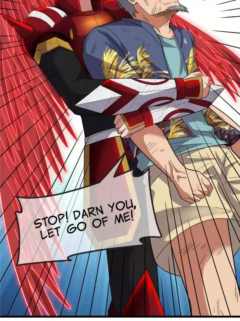 Super Gold System Chapter 148