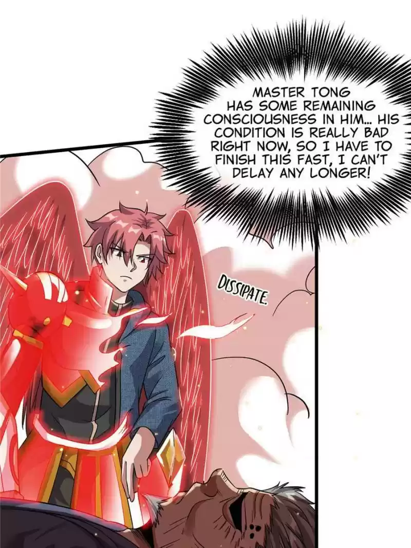 Super Gold System Chapter 148