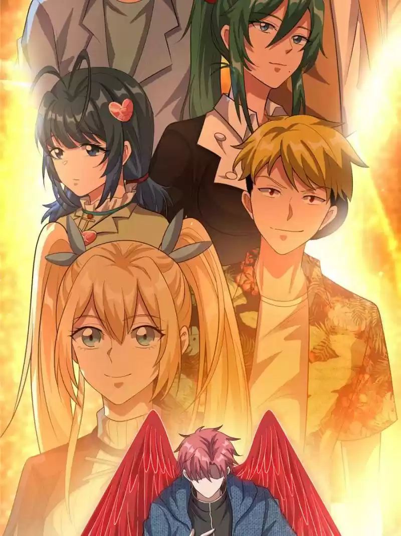 Super Gold System Chapter 148