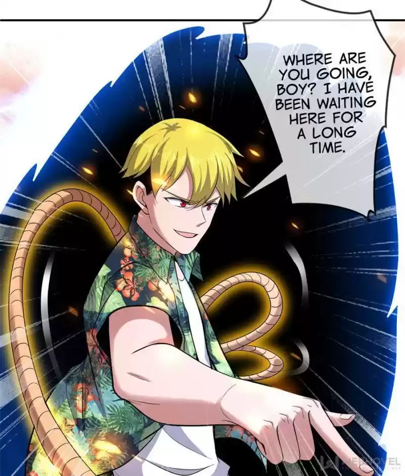 Super Gold System Chapter 149