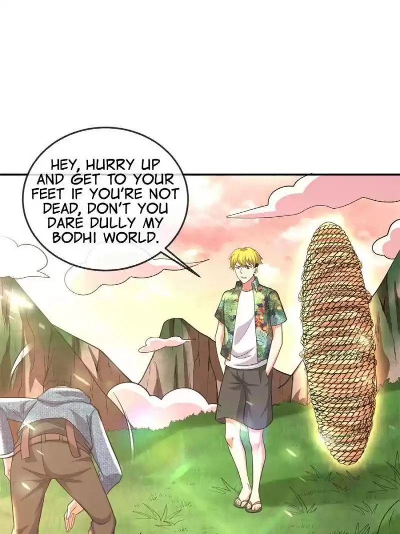 Super Gold System Chapter 149