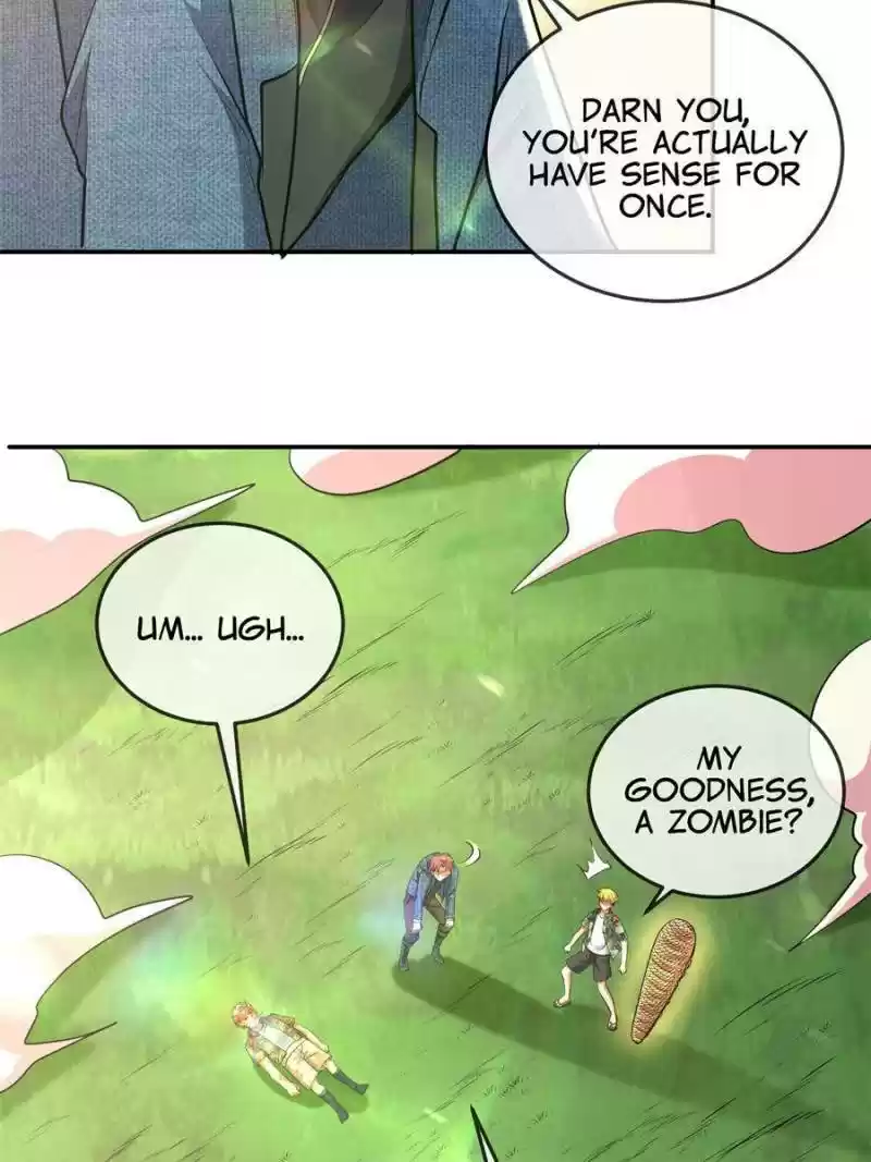 Super Gold System Chapter 149