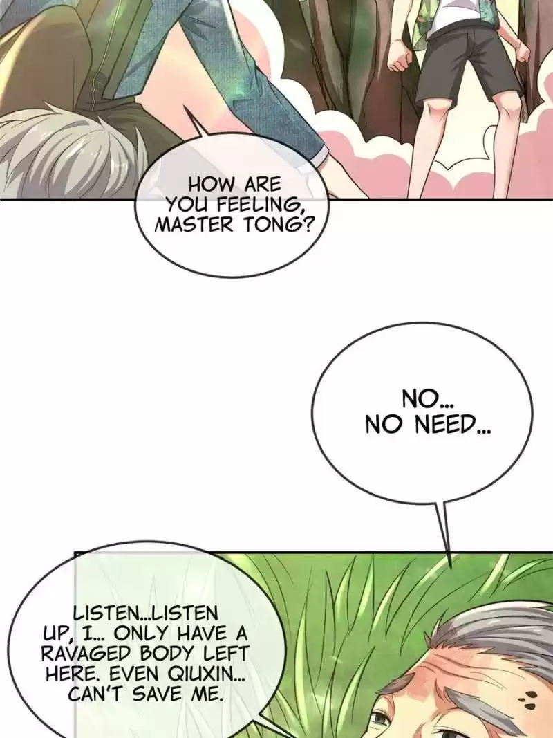 Super Gold System Chapter 149