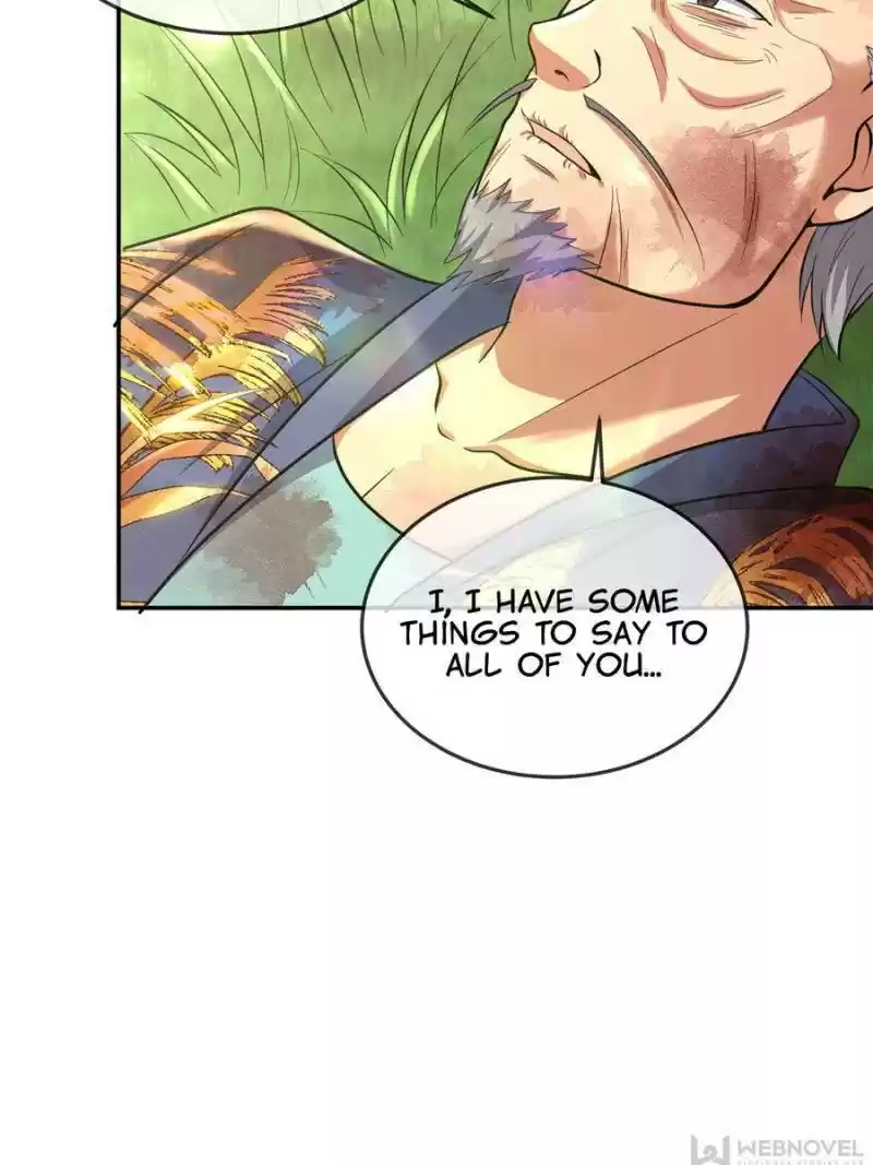 Super Gold System Chapter 149