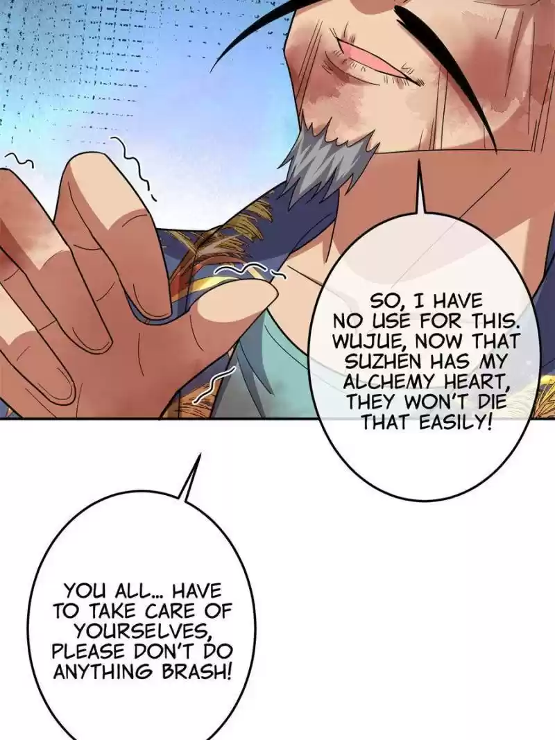 Super Gold System Chapter 149