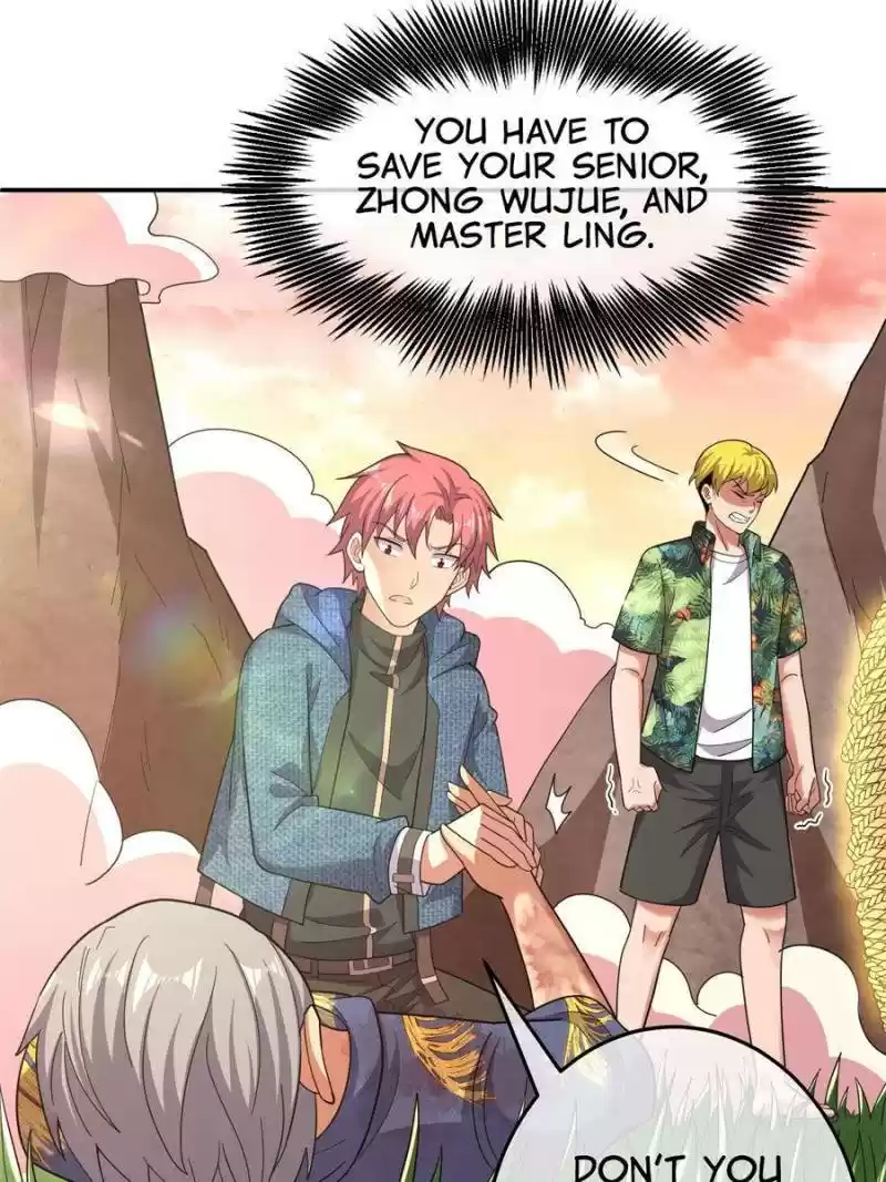 Super Gold System Chapter 149