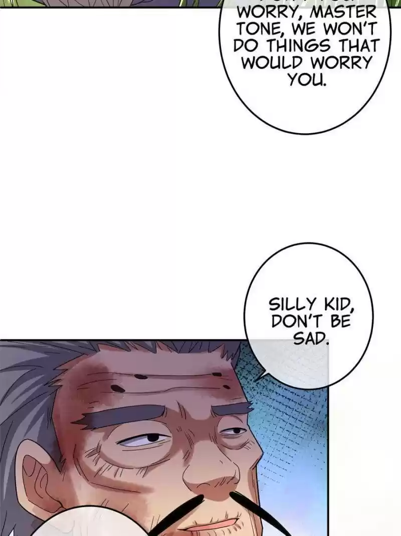 Super Gold System Chapter 149