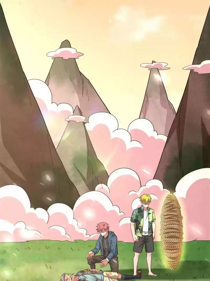 Super Gold System Chapter 149