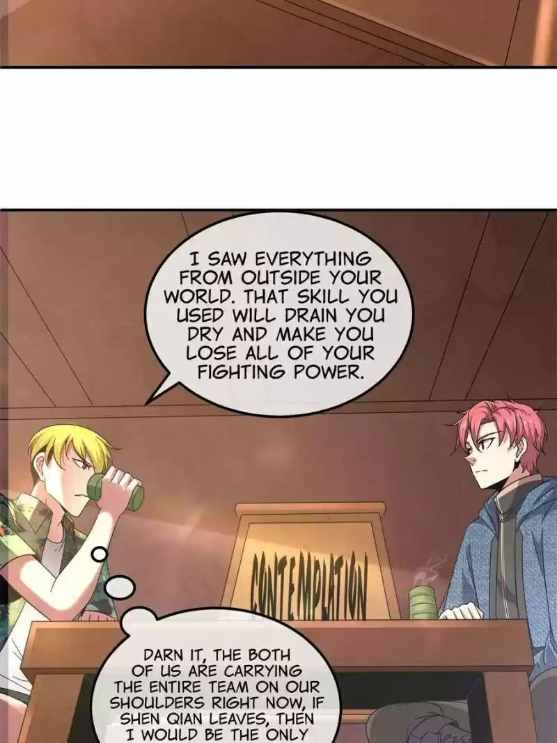 Super Gold System Chapter 149