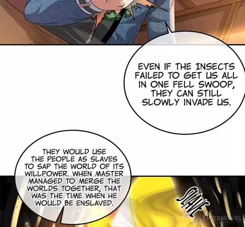 Super Gold System Chapter 149