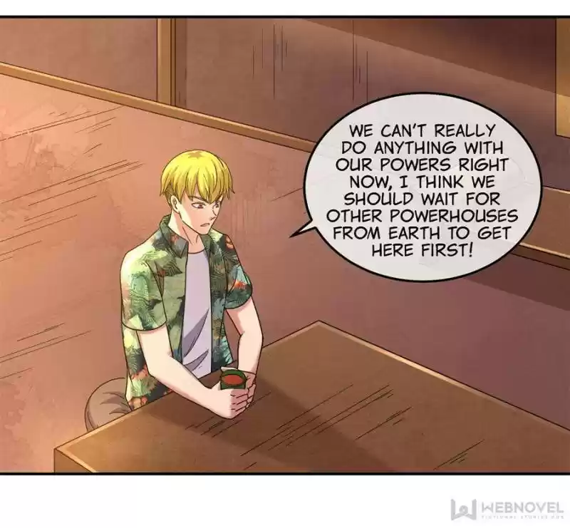 Super Gold System Chapter 149