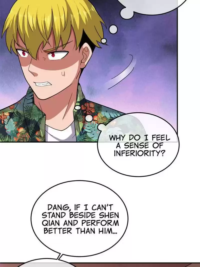 Super Gold System Chapter 149