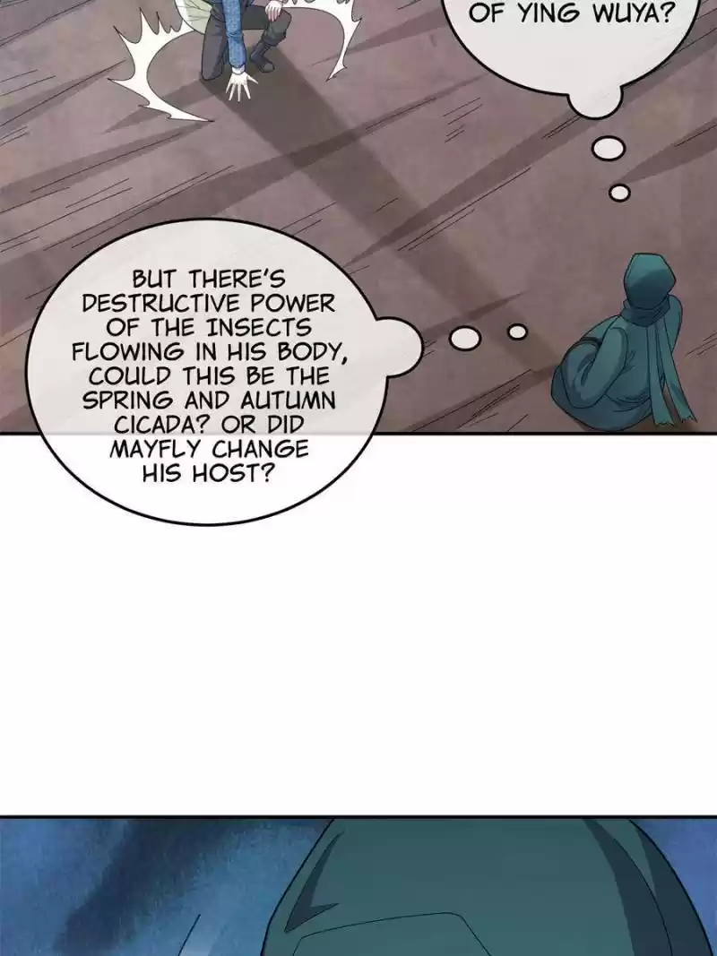 Super Gold System Chapter 149