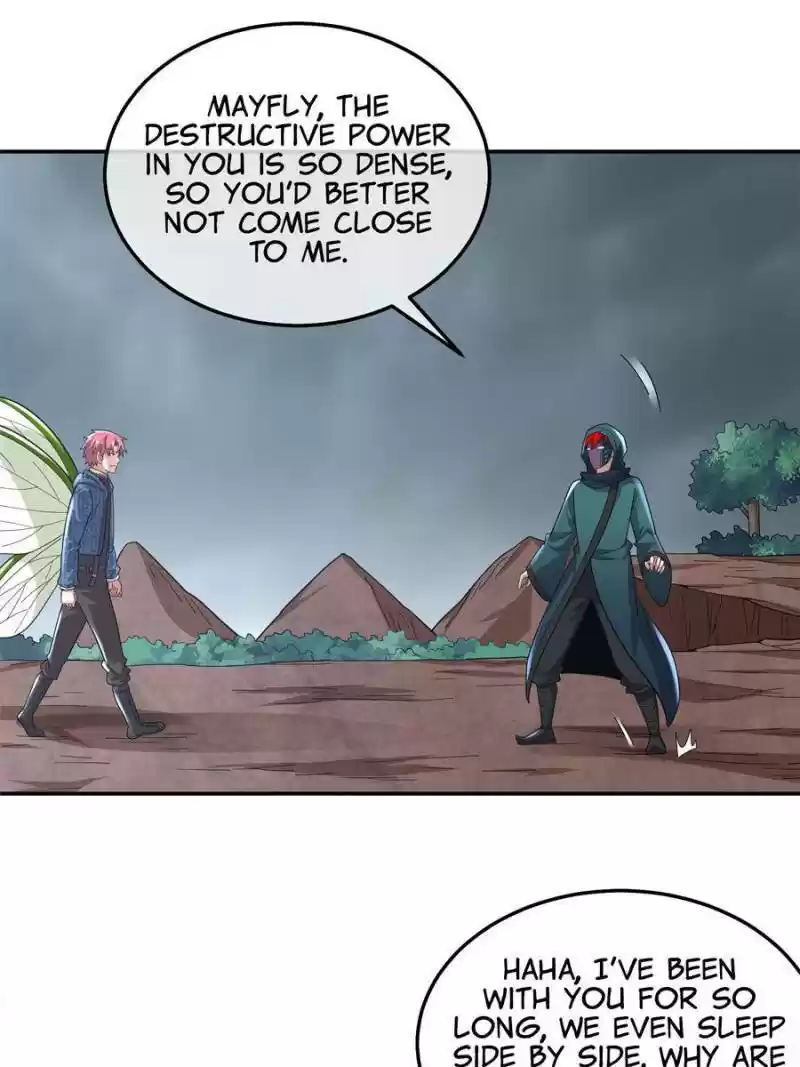 Super Gold System Chapter 149