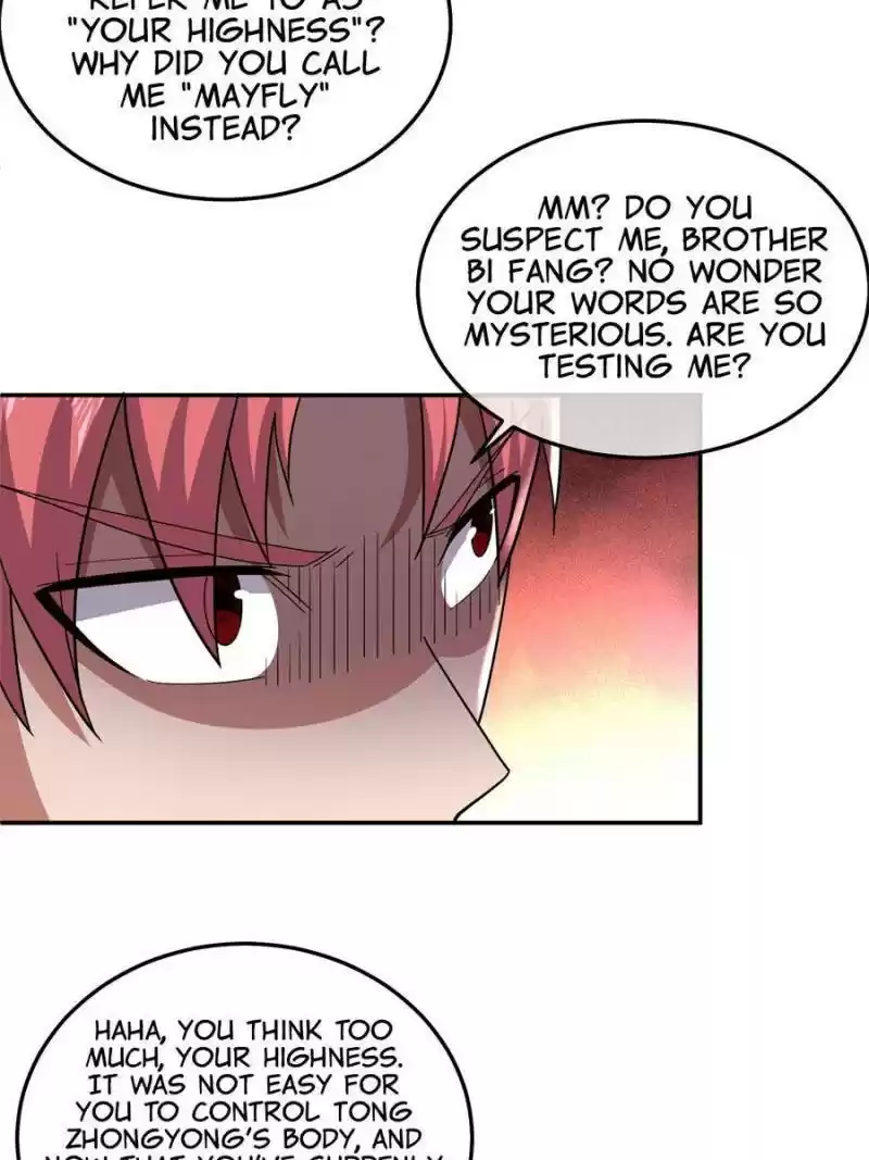 Super Gold System Chapter 149