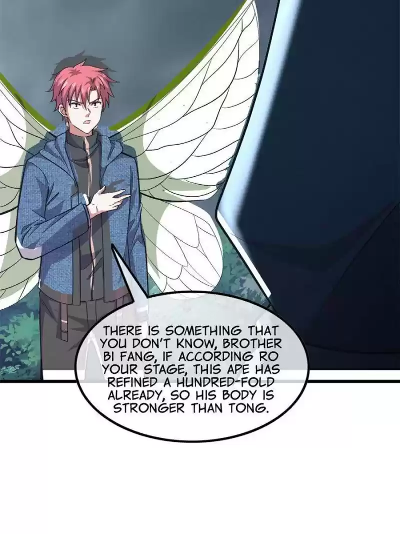 Super Gold System Chapter 149