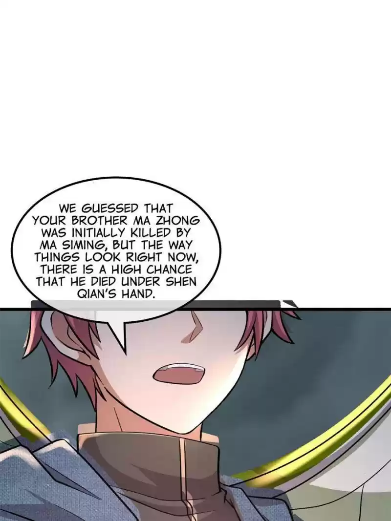 Super Gold System Chapter 149